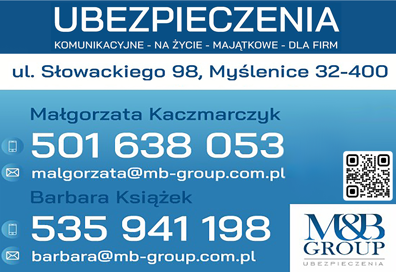 serwis samochodów MYŚLENICE